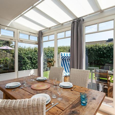 Am Sandwall Westseite Sylt 외부 사진